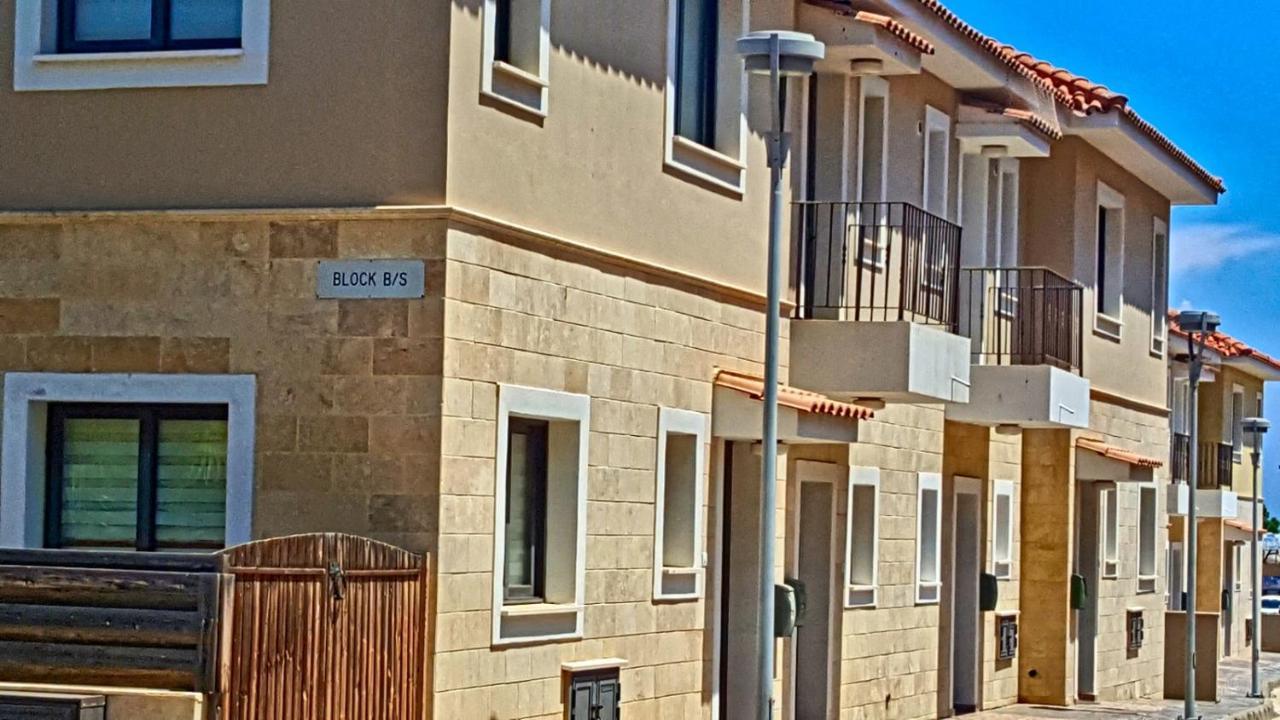 파라림니 Kapparis Town House 빌라 외부 사진
