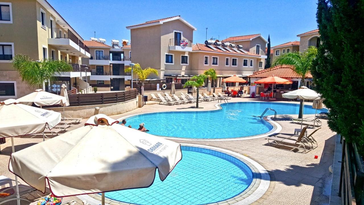파라림니 Kapparis Town House 빌라 외부 사진