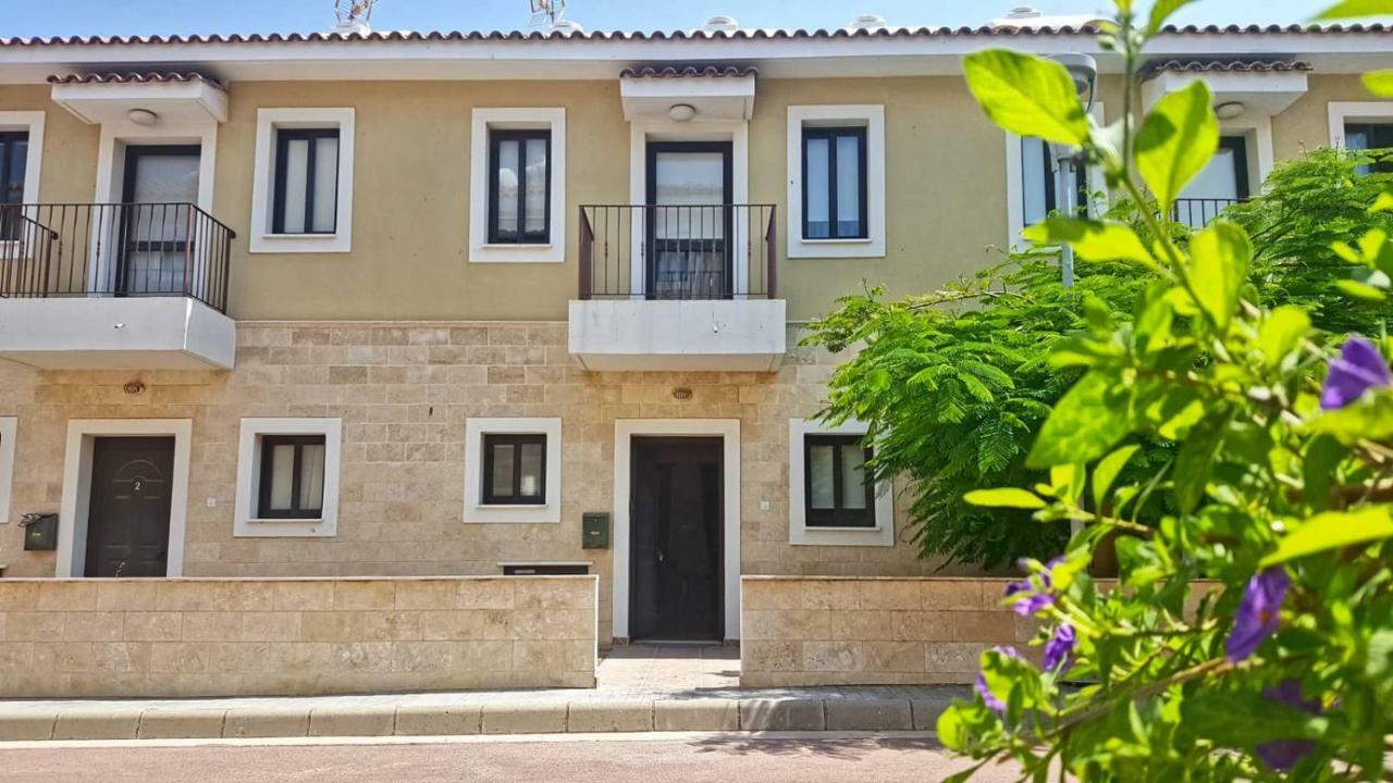 파라림니 Kapparis Town House 빌라 외부 사진