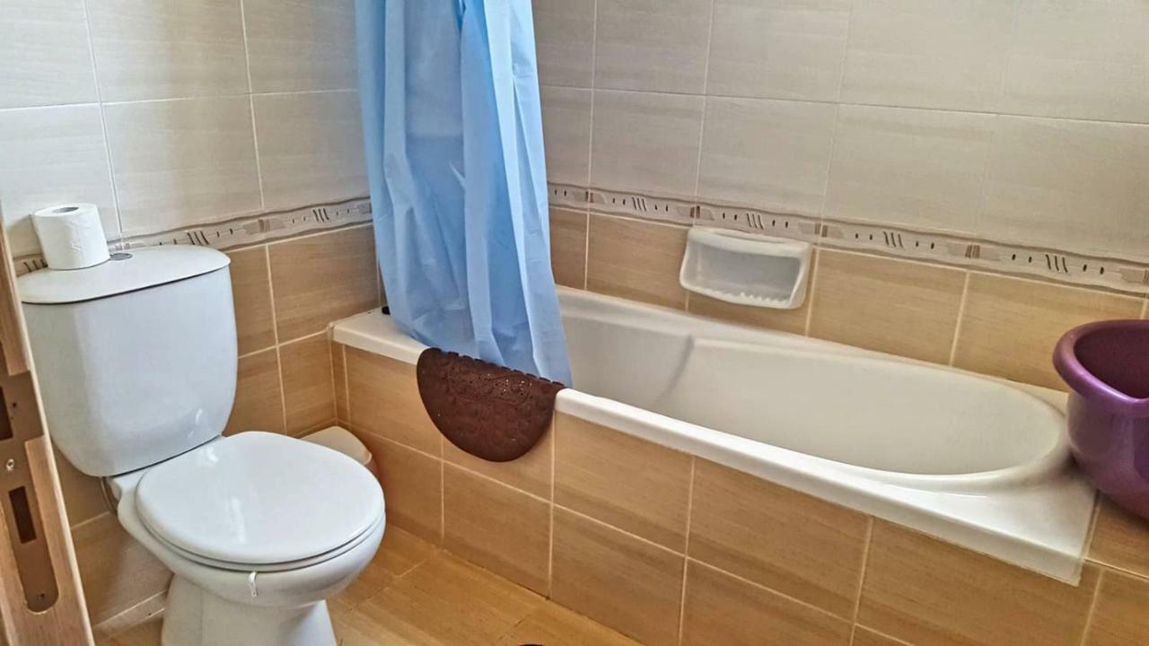파라림니 Kapparis Town House 빌라 외부 사진